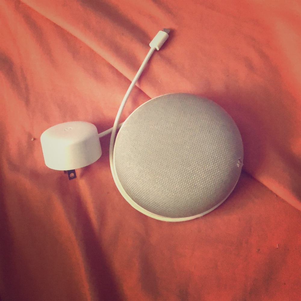 Google home mini